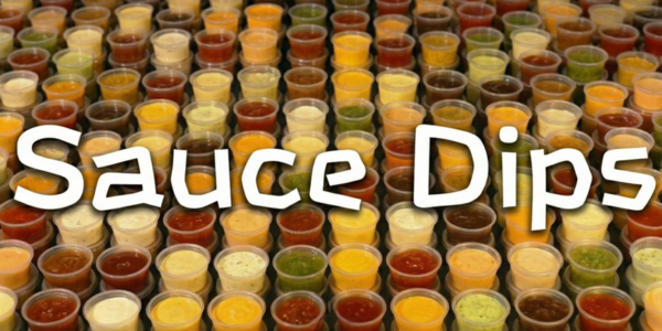 Sauce Dips