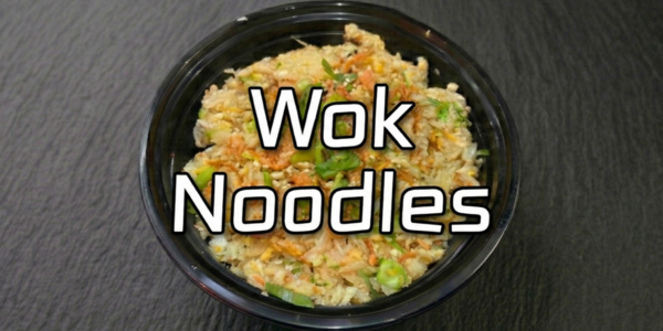 Wok Noodles