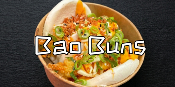Bao Buns